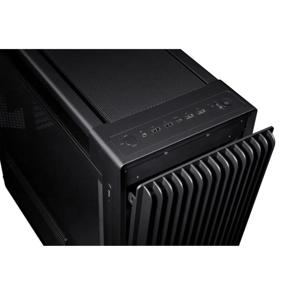 ASUS ProArt PA602 Midi Tower Black - Computer Cases