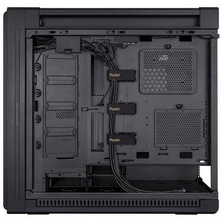 ASUS ProArt PA602 Midi Tower Black - Computer Cases