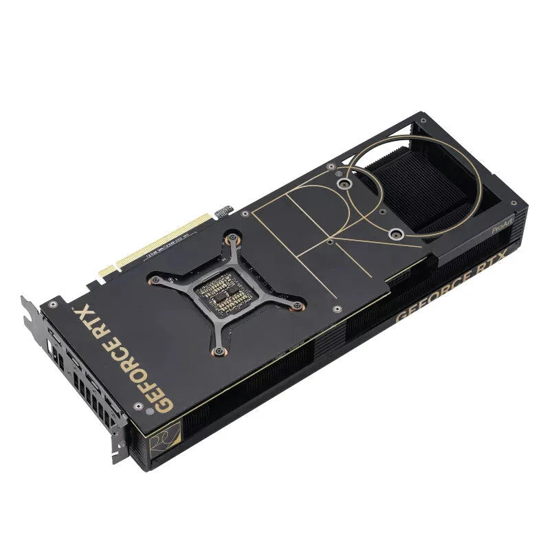 ASUS ProArt -RTX4080S-O16G NVIDIA GeForce RTX 4080 SUPER 16