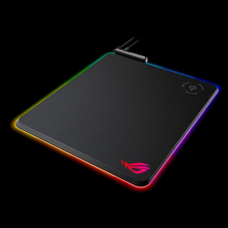 ASUS ROG Balteus Qi Gaming mouse pad Black - Mouse Pads