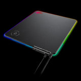 ASUS ROG Balteus Qi Gaming mouse pad Black - Mouse Pads