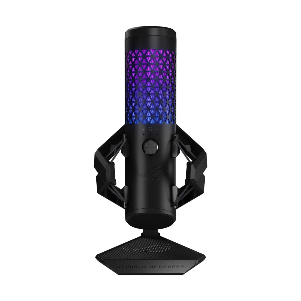 ASUS ROG Carnyx BLK Black Table microphone - Microphones