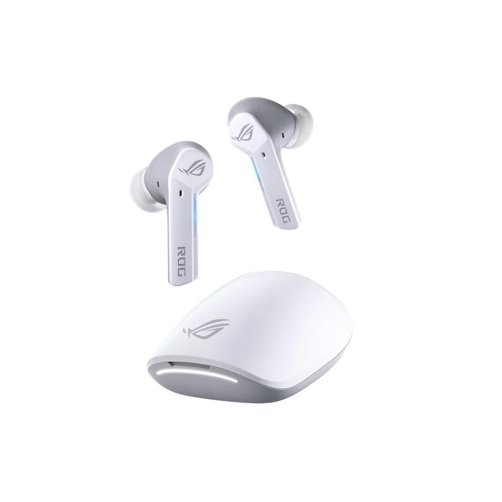 ASUS ROG Cetra True Wireless Moonlight White Headphones
