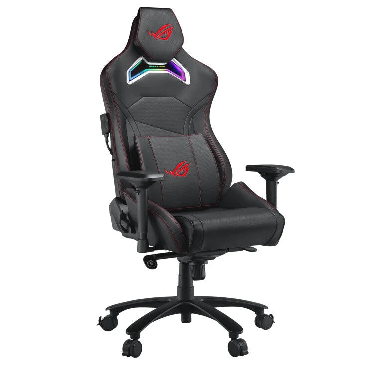 ASUS ROG Chariot RGB Universal gaming chair Black - Video