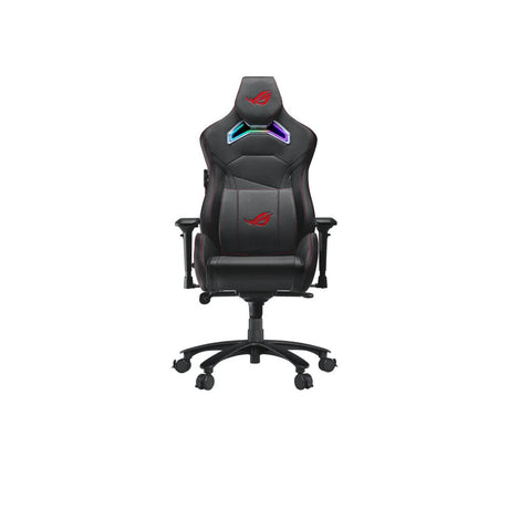 ASUS ROG Chariot RGB Universal gaming chair Black - Video