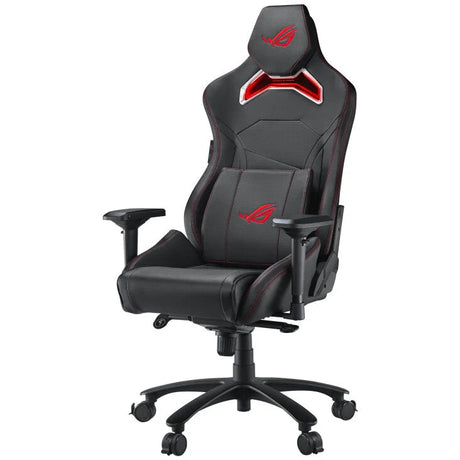 ASUS ROG Chariot RGB Universal gaming chair Black - Video