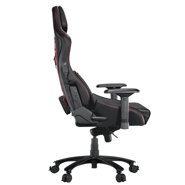 ASUS ROG Chariot RGB Universal gaming chair Black - Video