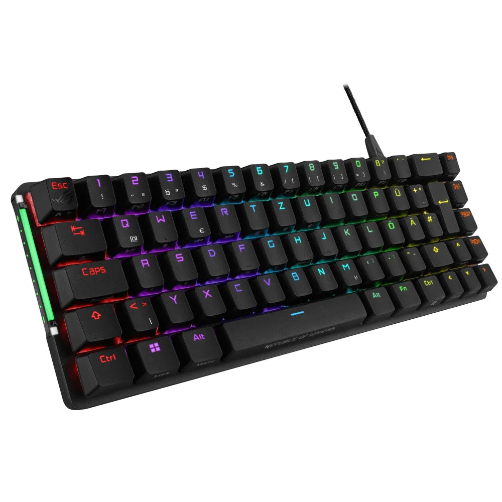 ASUS ROG Falchion Ace keyboard Gaming USB QWERTY English