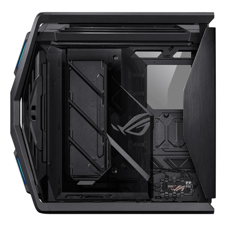 ASUS ROG Hyperion GR701 BTF Edition Tower Black Transparent