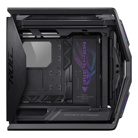 ASUS ROG Hyperion GR701 BTF Edition Tower Black Transparent