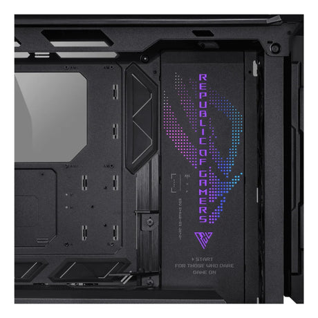 ASUS ROG Hyperion GR701 BTF Edition Tower Black Transparent