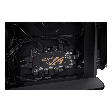 ASUS ROG Hyperion GR701 BTF Edition Tower Black Transparent