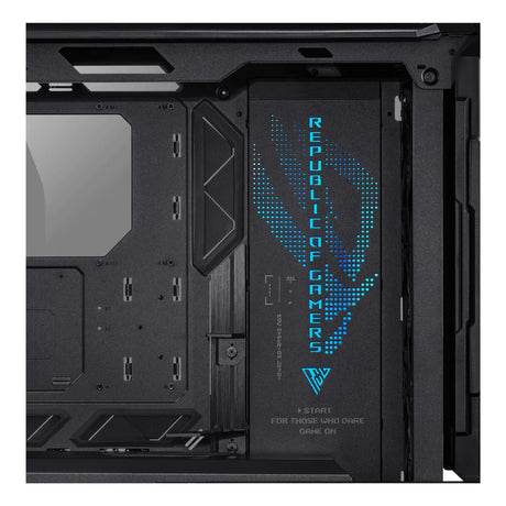 ASUS ROG Hyperion GR701 BTF Edition Tower Black Transparent