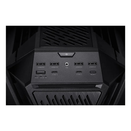 ASUS ROG HYPERION GR701 Tower Black - Computer Cases