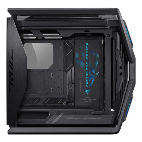 ASUS ROG HYPERION GR701 Tower Black - Computer Cases