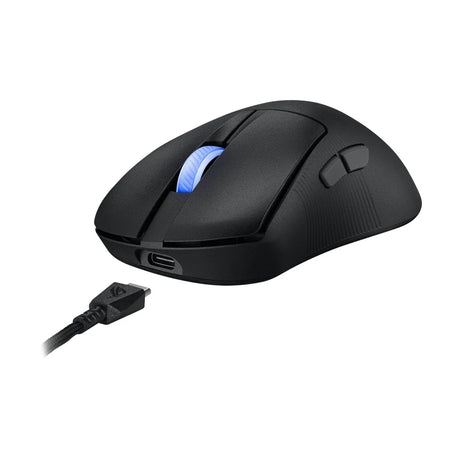 ASUS ROG Keris II Ace Wireless AimPoint Black mouse Gaming