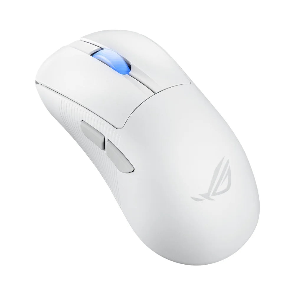 ASUS ROG Keris II Ace Wireless AimPoint White mouse Gaming