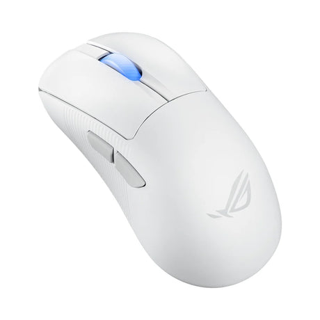 ASUS ROG Keris II Ace Wireless AimPoint White mouse Gaming