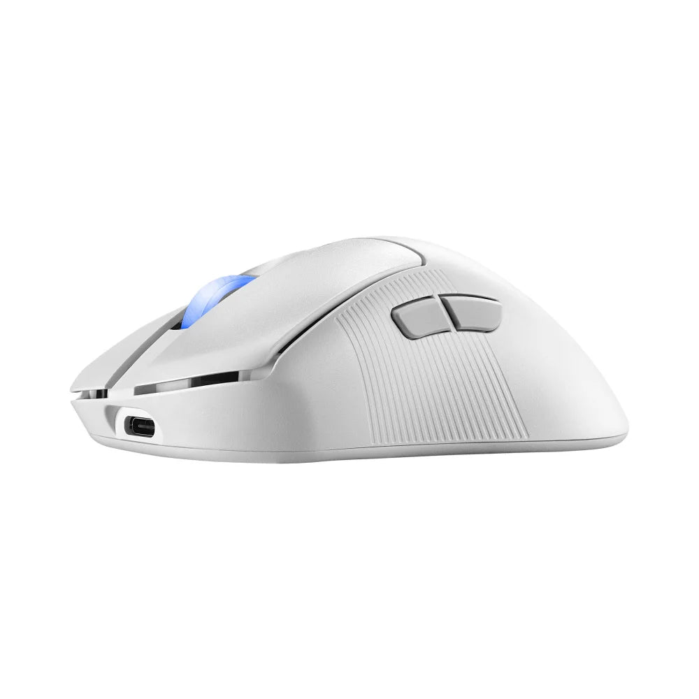 ASUS ROG Keris II Ace Wireless AimPoint White mouse Gaming