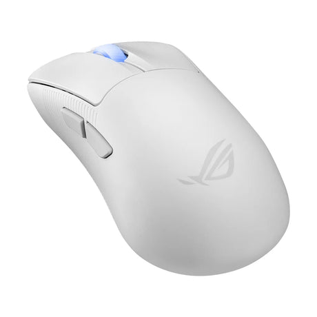 ASUS ROG Keris II Ace Wireless AimPoint White mouse Gaming