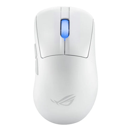 ASUS ROG Keris II Ace Wireless AimPoint White mouse Gaming