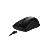 ASUS ROG Keris Wireless AimPoint mouse Gaming Right-hand RF Wireless + Bluetooth + USB Type-C Optical 36000 DPI