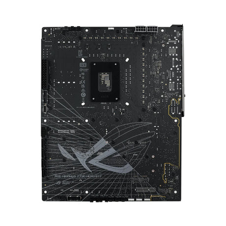 ASUS ROG MAXIMUS Z790 HERO BTF Intel Z790 LGA 1700 ATX