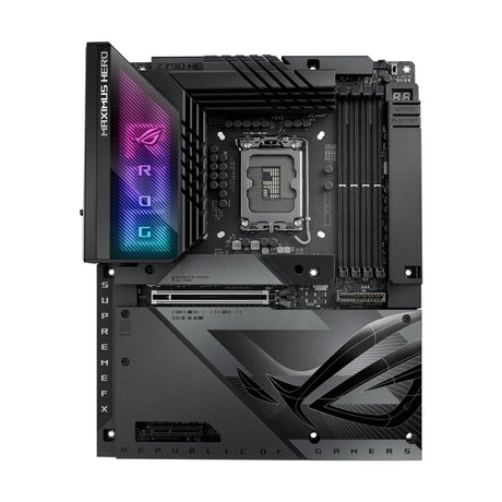 ASUS ROG MAXIMUS Z790 HERO BTF Intel Z790 LGA 1700 ATX