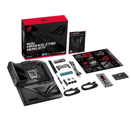 ASUS ROG MAXIMUS Z790 HERO BTF Intel Z790 LGA 1700 ATX