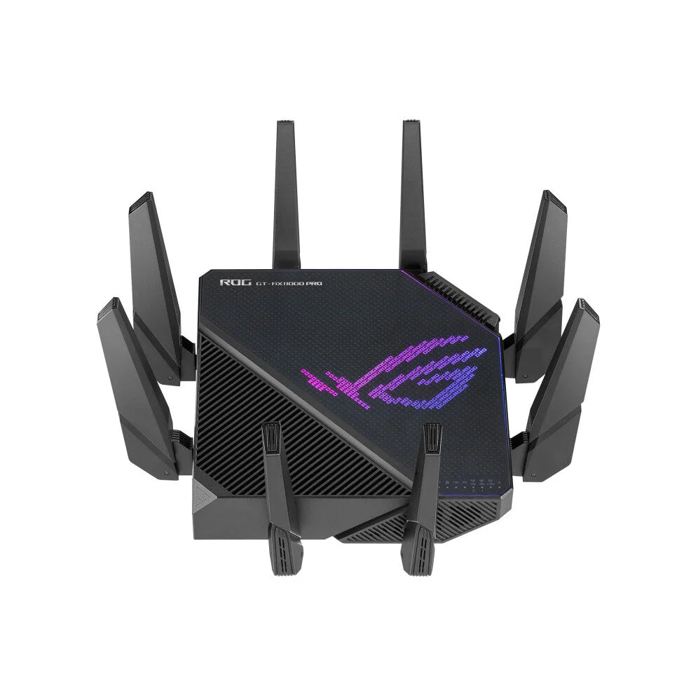 ASUS ROG Rapture GT-AX11000 Pro wireless router Gigabit