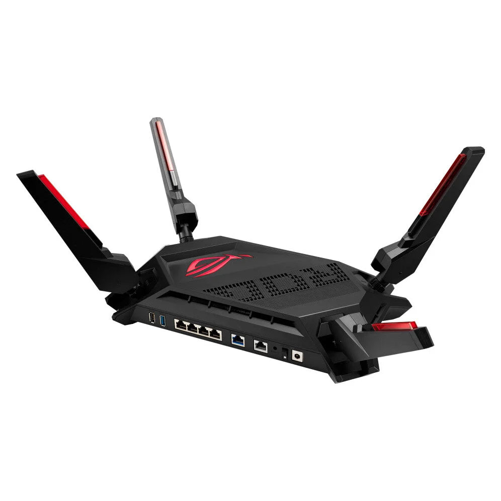 ASUS ROG Rapture GT-AX6000 wireless router 2.5 Gigabit