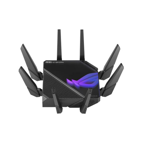 ASUS ROG Rapture GT-AXE16000 wireless router 10 Gigabit