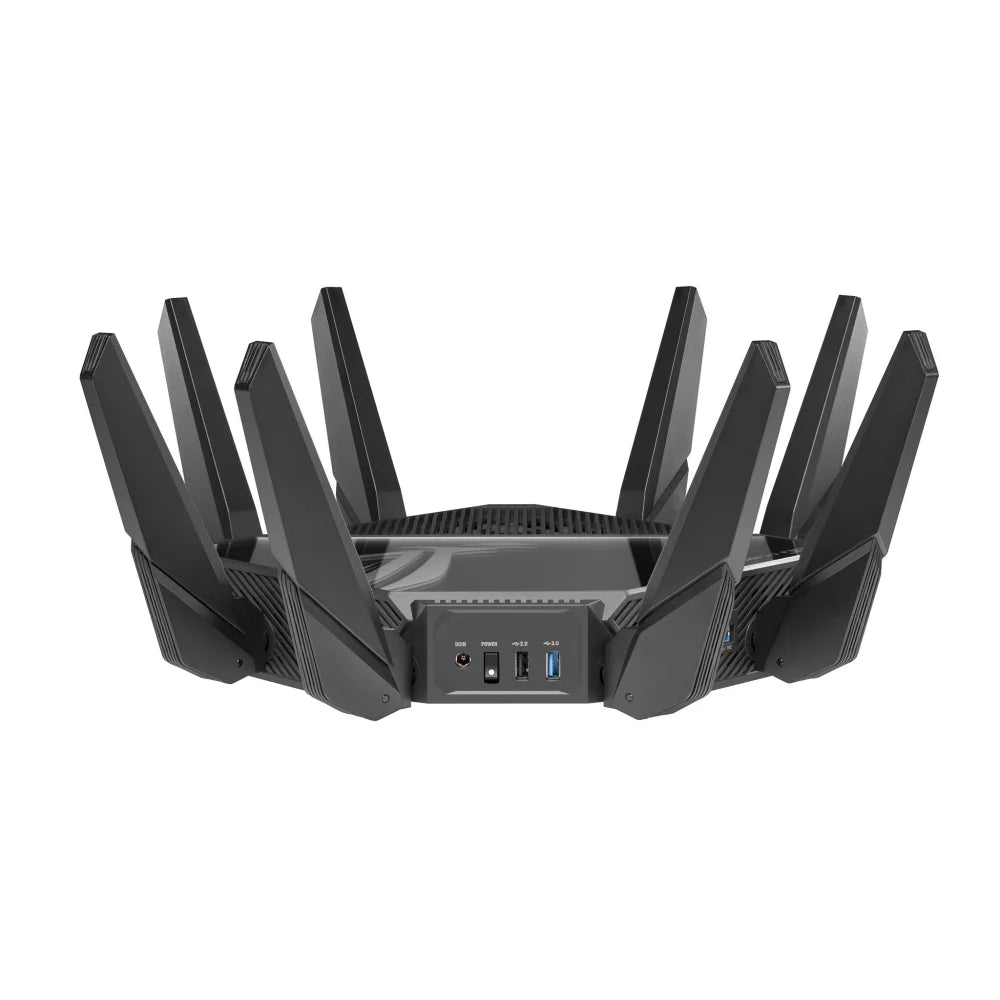 ASUS ROG Rapture GT-AXE16000 wireless router 10 Gigabit