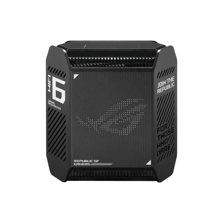 ASUS ROG Rapture GT6 AX10000 AiMesh 1 Pack Tri-band (2.4