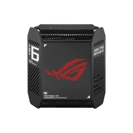 ASUS ROG Rapture GT6 AX10000 AiMesh 1 Pack Tri-band (2.4