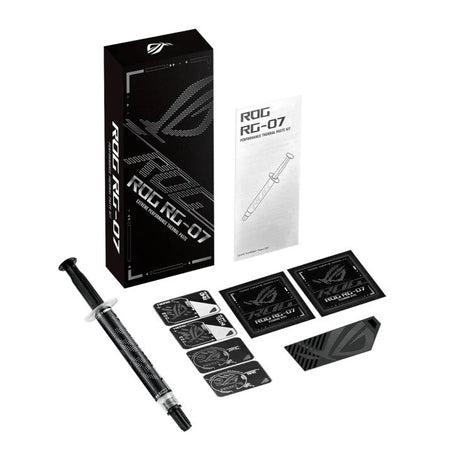 ASUS ROG RG-07 PERFORMANCE THERMAL PASTE KIT heat sink