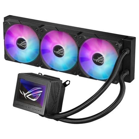 ASUS ROG Ryujin III 360 ARGB Processor All-in-one liquid