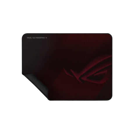 ASUS ROG Scabbard II Gaming mouse pad Red - Mouse Pads