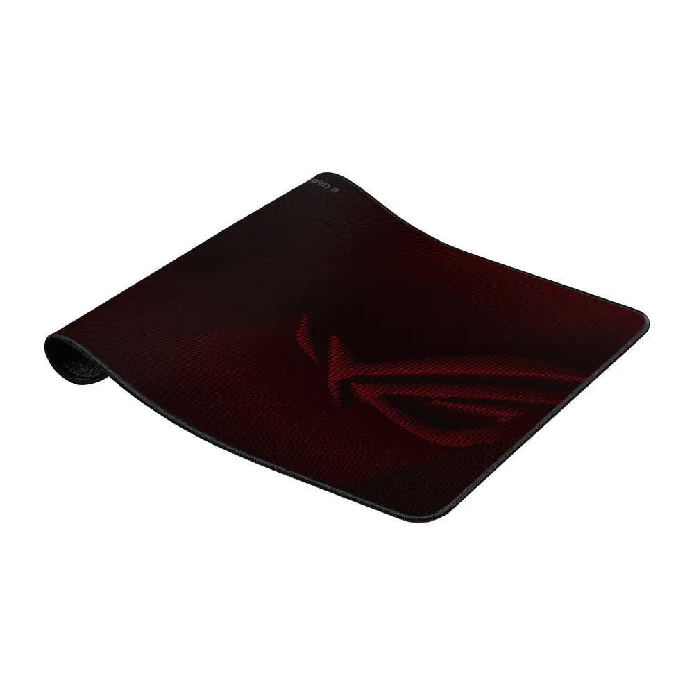 ASUS ROG Scabbard II Gaming mouse pad Red - Mouse Pads