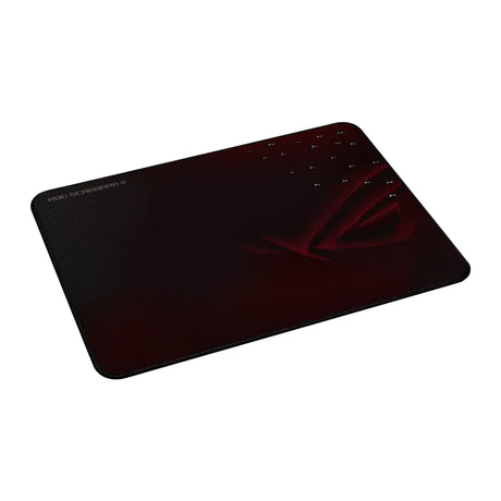 ASUS ROG Scabbard II Gaming mouse pad Red - Mouse Pads