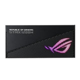 ASUS ROG STRIX 1200W Gold Aura Edition power supply unit 20