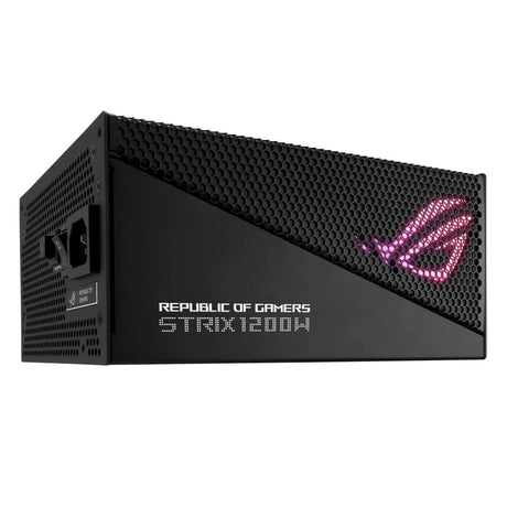 ASUS ROG STRIX 1200W Gold Aura Edition power supply unit 20