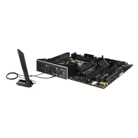 ASUS ROG STRIX B650E-F GAMING WIFI AMD B650 Socket AM5 ATX