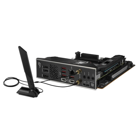 ASUS ROG STRIX B650E-I GAMING WIFI AMD B650 Socket AM5 mini