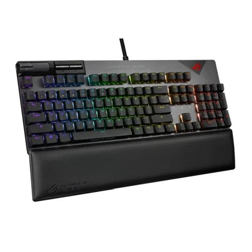 Asus ROG STRIX FLARE II RGB Mechanical Gaming Keyboard w/