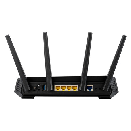ASUS ROG STRIX GS-AX5400 wireless router Gigabit Ethernet