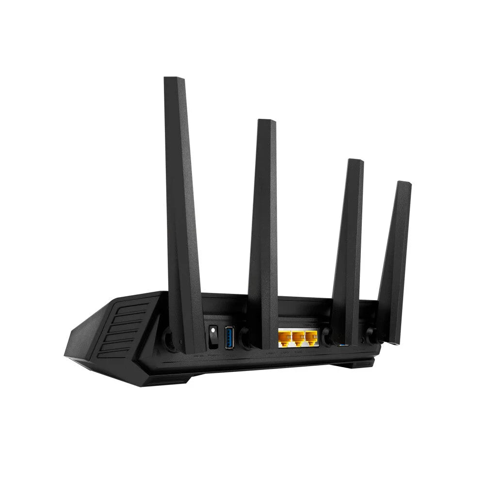 ASUS ROG STRIX GS-AX5400 wireless router Gigabit Ethernet