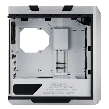 ASUS ROG STRIX HELIOS Midi Tower White - Computer Cases