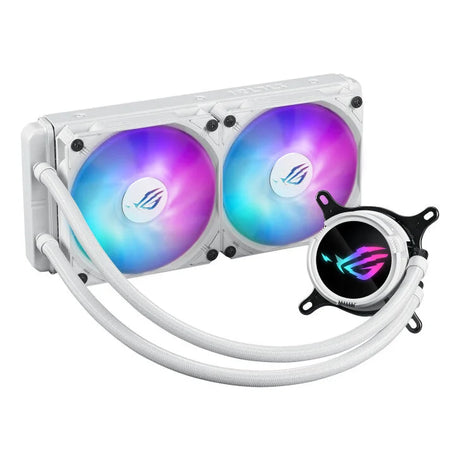 ASUS ROG Strix LC III 240 ARGB White Edition Processor