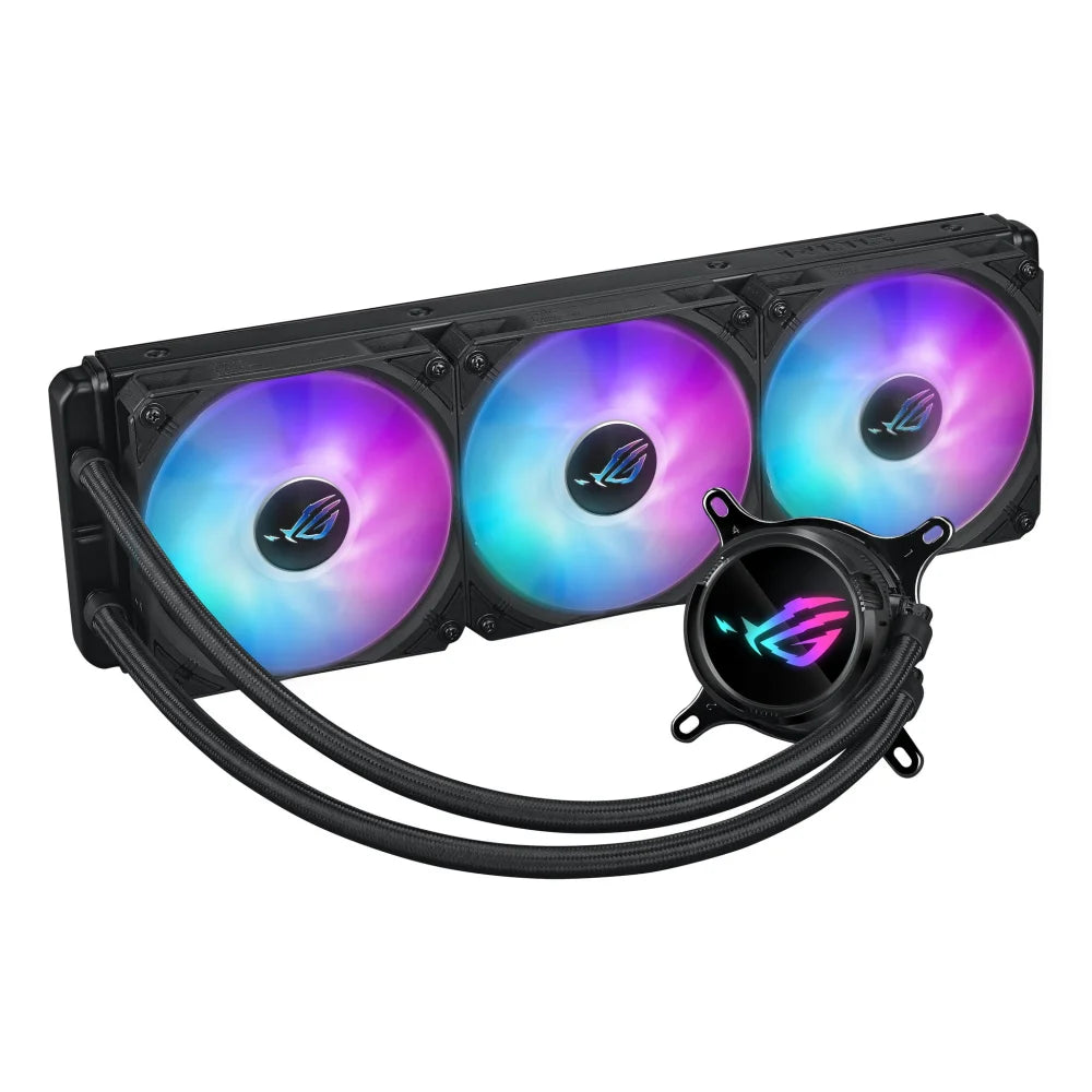 ASUS ROG Strix LC III 360 ARGB Processor Liquid cooling kit